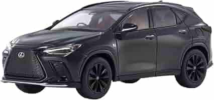 LEXUS NX \"F SPORT\" ミニカー 43分の1 レクサス nx ミニカー nx350h fスポーツ 白 ホワイト 1/43 京商